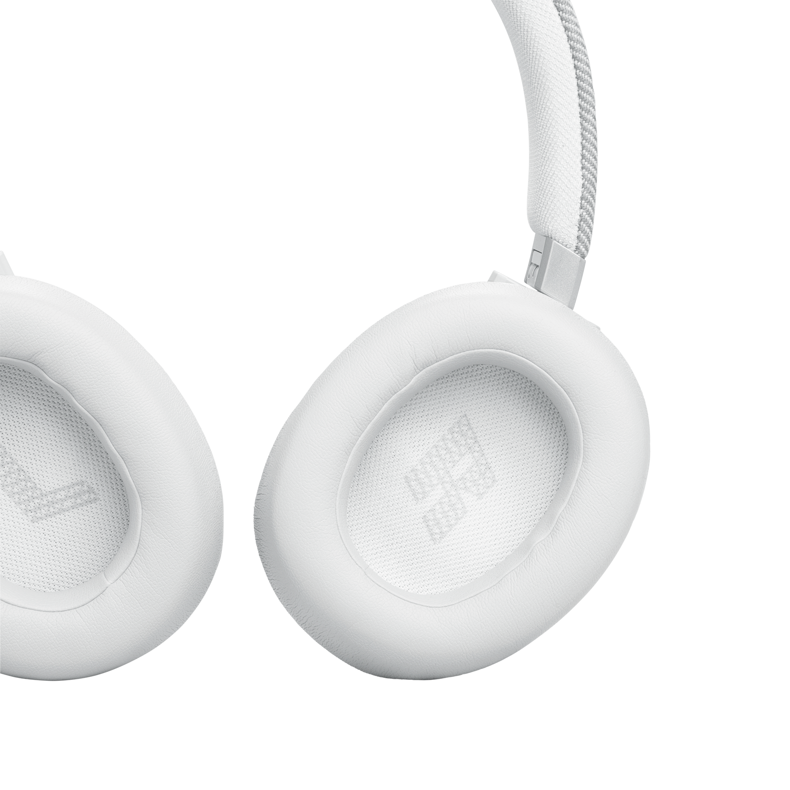 JBL LIVE770NC ホワイト ノイズキャンセリング Bluetooth ジェー